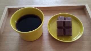 chocolate & coffee