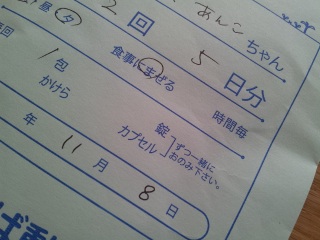 ���������c(^_^;)