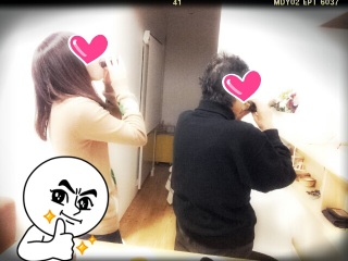 ����Ă����Ă�R(^0^)�