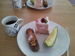 cafe de tsubuanne