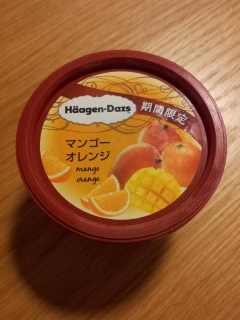 �H��̃A�C�X��
