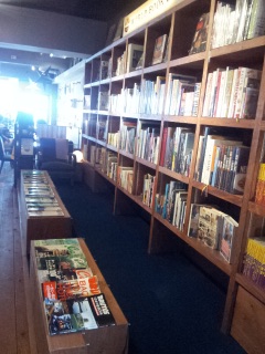 world book cafe