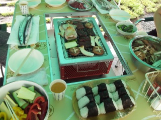���E�`BBQ�X�^�[�g��